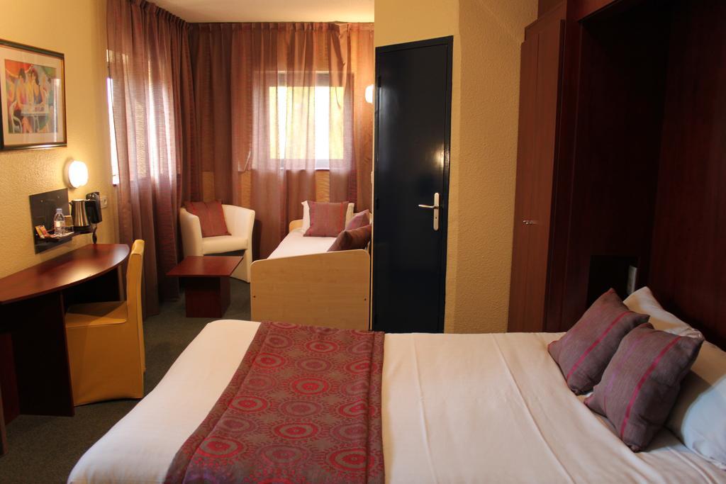 Kyriad Direct Rennes Ouest Vezin-le-Coquet