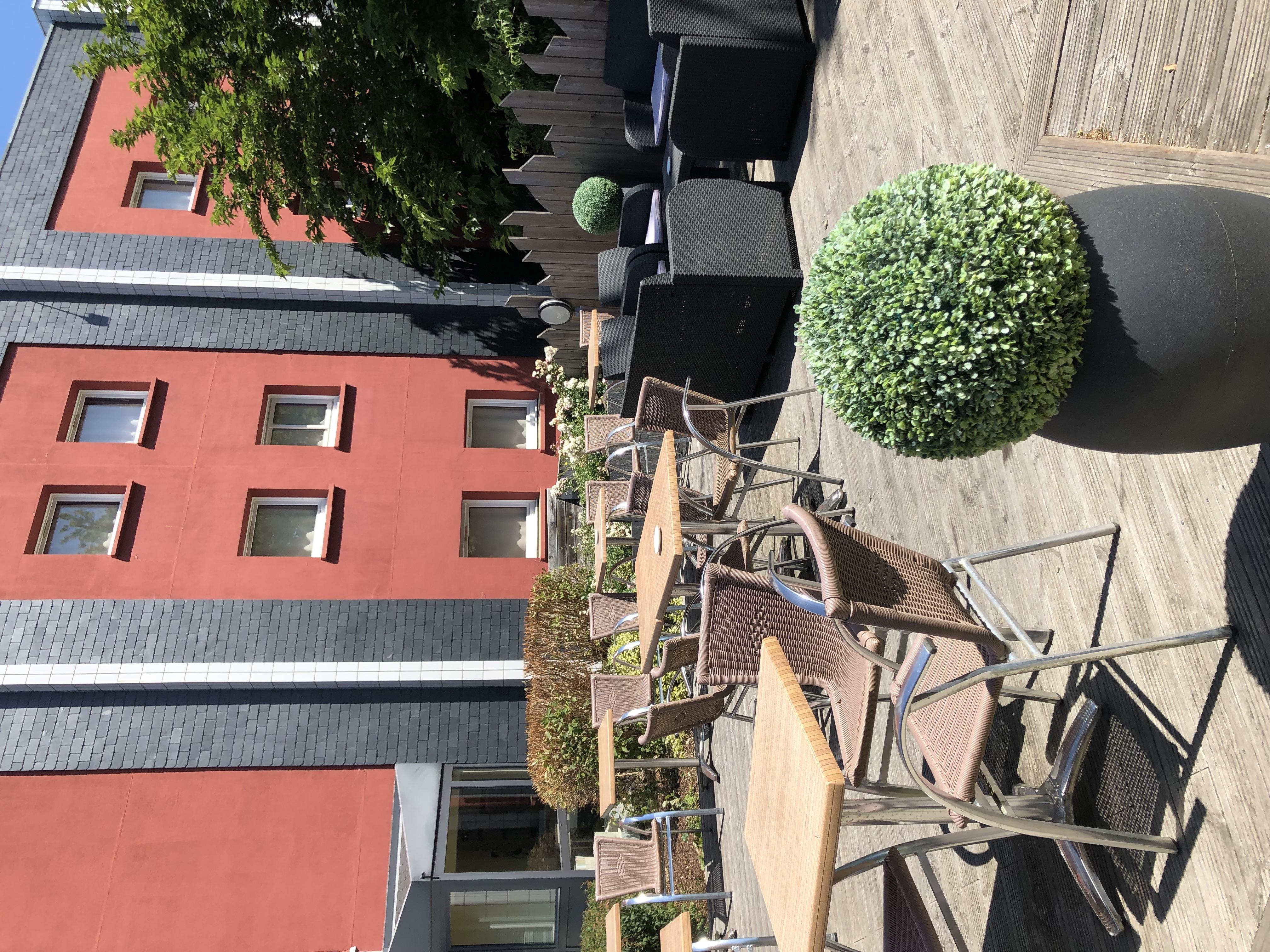 Hotel Kyriad Direct Rennes Ouest
