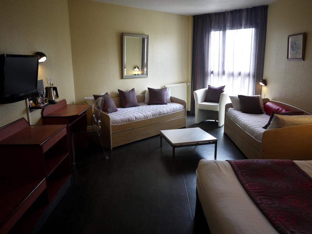 Kyriad Direct Rennes Ouest 3*