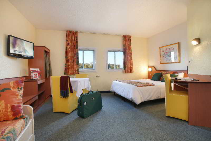 Hotel Kyriad Direct Rennes Ouest Vezin-le-Coquet