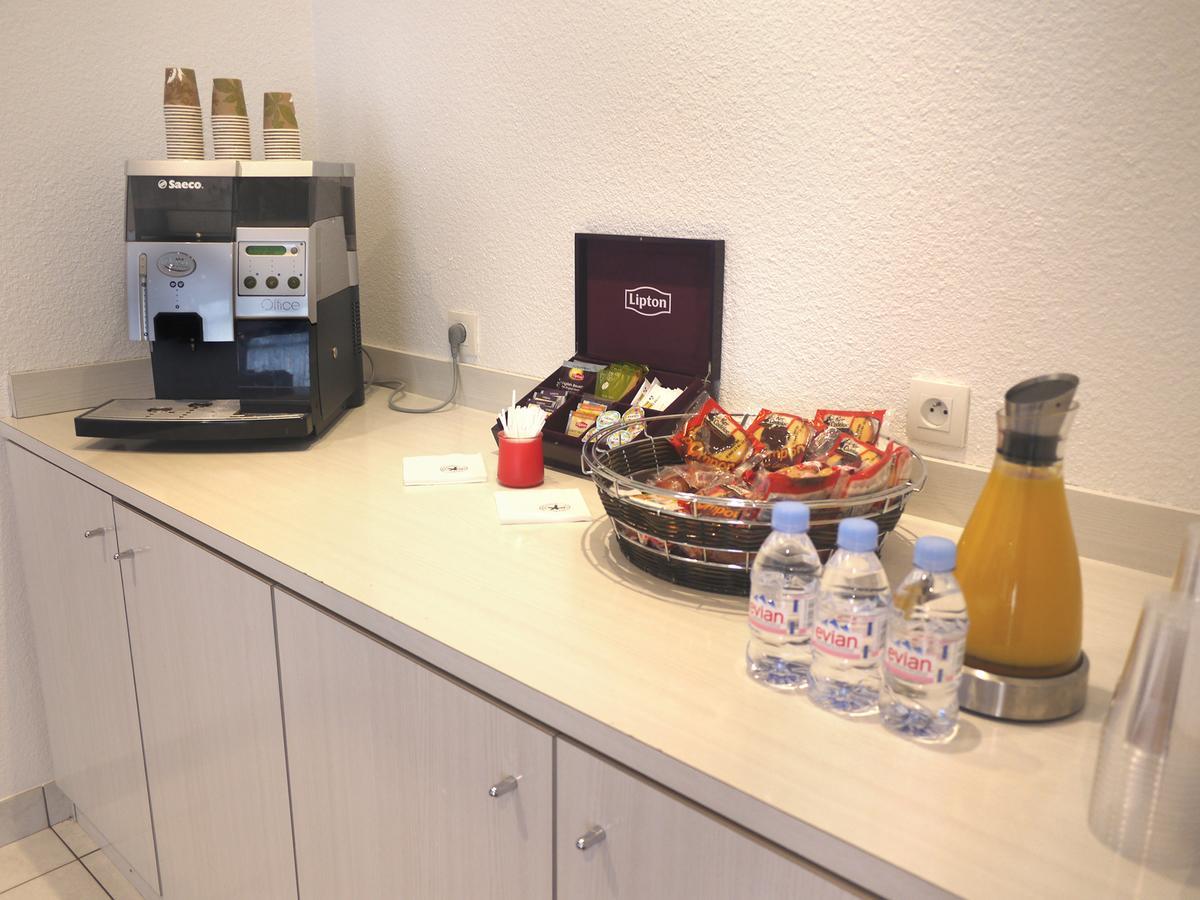 Kyriad Direct Rennes Ouest Hotel Vezin-le-Coquet