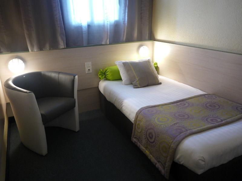 Kyriad Direct Rennes Ouest 3* Vezin-le-Coquet