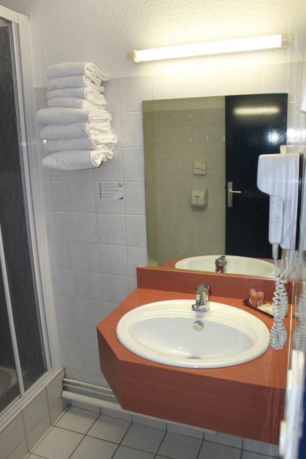 Hotel Kyriad Direct Rennes Ouest