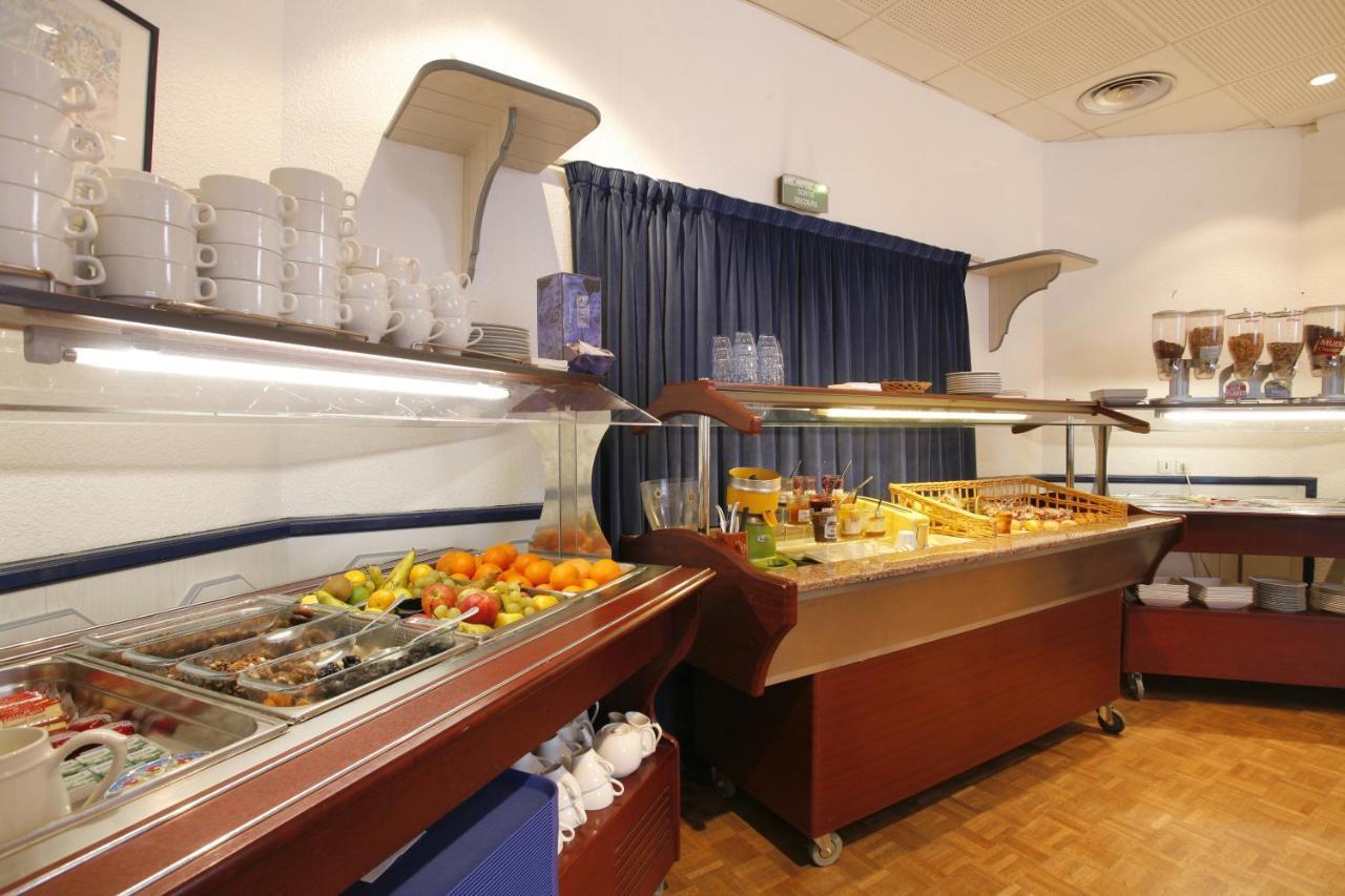 Hotel Kyriad Direct Rennes Ouest